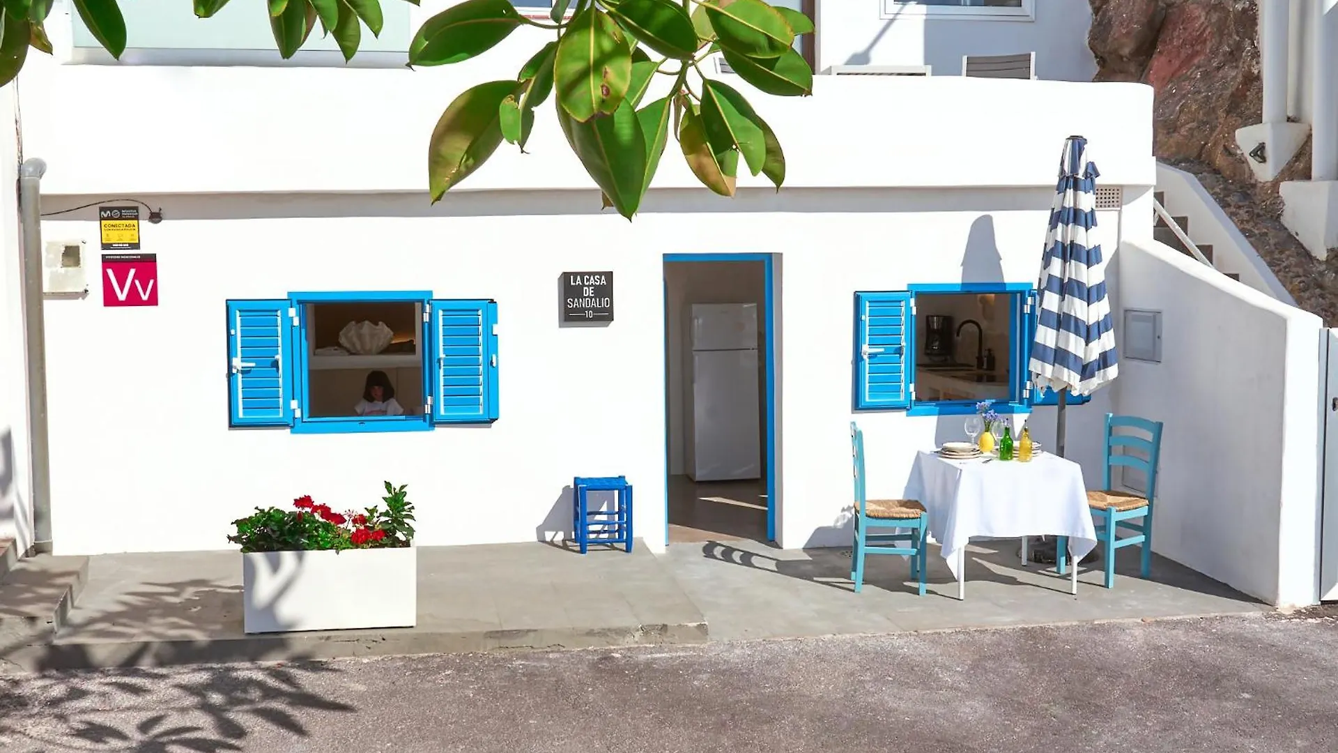 La Casa De Sandalio El Pris Casa vacanze