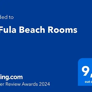 Appartement La Fula, El Pris